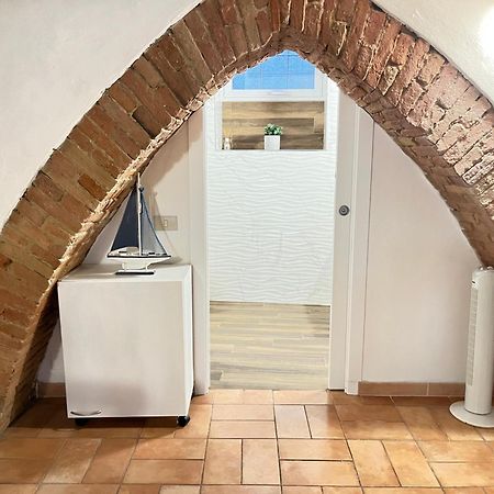 Gli Archi Nel Cuore Di Siena Bagian luar foto