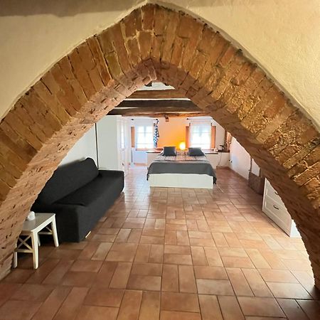 Gli Archi Nel Cuore Di Siena Bagian luar foto